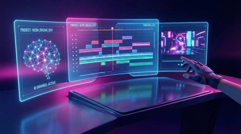 国产视频 AI创作工具